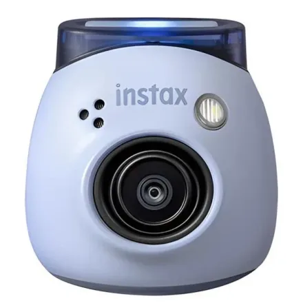 FUJIFILM CAMARA INSTAX PAL BLUETOOTH LAVENDER BLUE