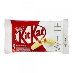 CHOCOLATE KIT KAT BRANCO 41.5G