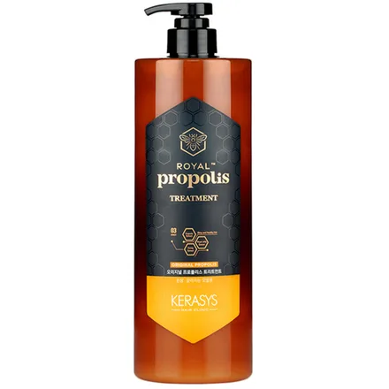 Crema Tratamiento Capilar Kerasys Royal Propolis 1L