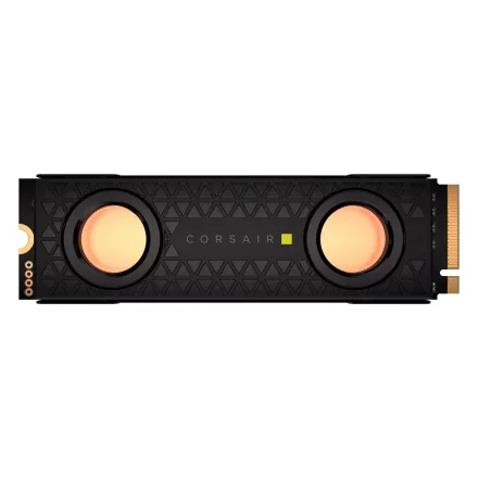 2 Corsair Pro SE Hydro Pcie 5 Cssd 4TB