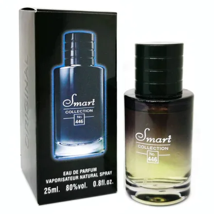 Perfume Collection 446 Eau Parfum Masculino 25ml