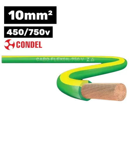 Cabo Flexivel Condel 450 100M