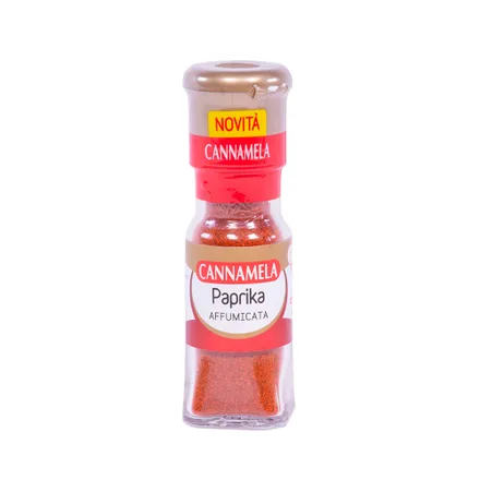Pimiento Ahumado Cannamela 25g