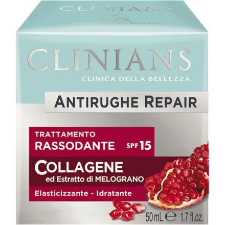 Clinians Crema Antiarrugas Rassodante Elasti Idrat 50ml