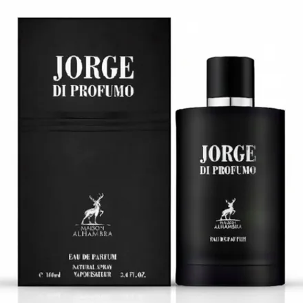Perfume Maison Alhambra Jorge Di Profumo Edp Masculino 100ml