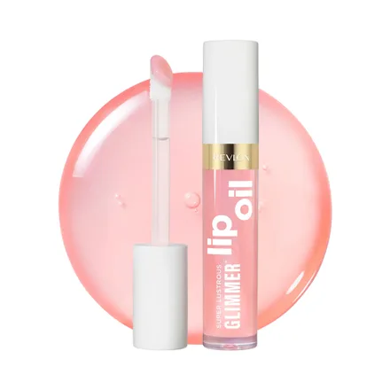 Aceite Labial Revlon Super Lustrous Glimme Candy Hearts 3.8 Ml