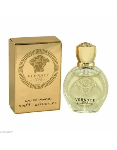 PERFUME MINI VERSACE EROS...