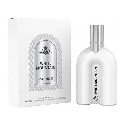 Mirada White Mountain Eau Parfum 85ml