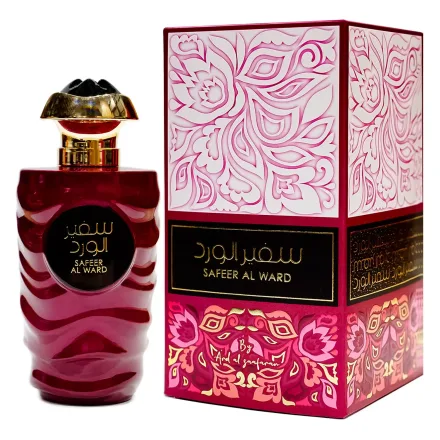 Perfume Ard Al Zaafaran Safeer Oud Eau Parfum Unissex 100ml