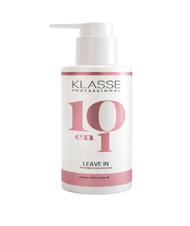 Klasse Tratamiento Capilar Leave In 200ml
