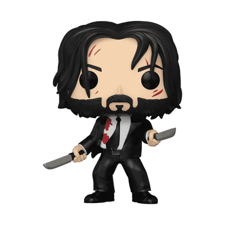 Funko Pop John Wick 6 1763