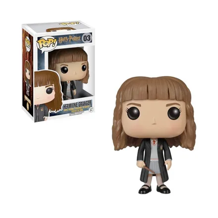Muneco Funko Pop Harry Potter Hermione Granger 03
