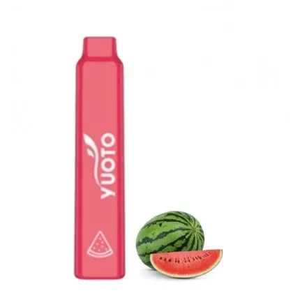 Vape Descartavel Yuoto 5 Nicotina Watermelon