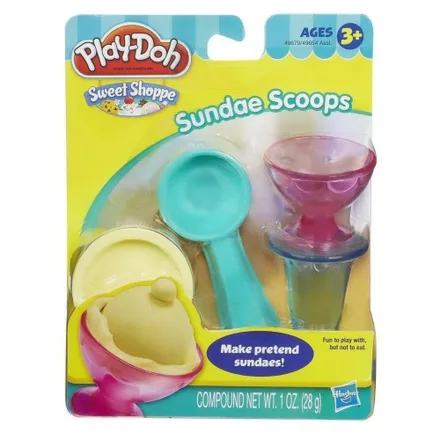 HASBRO PLAY-DOH 49679 PRESCHOOL SWEET SHOPPE MI*** – 49679
