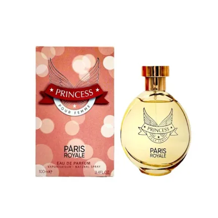 Paris Royale Princess Pour Femme Edp 100ml