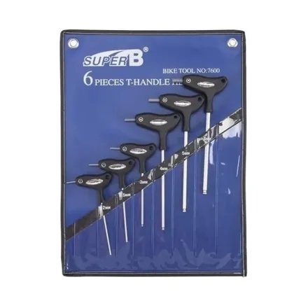 Chave Allen Super 7600 6