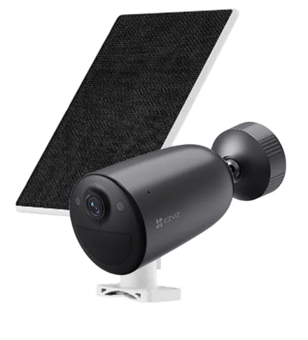 Ezviz 4G Lte Cs EB3 Sp Mm Plus Painel Sol