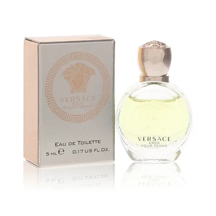 Mini Versace Eros Edt 5ml