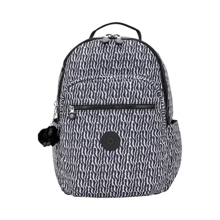 Mochila Kipling Seoul Holiday Waves