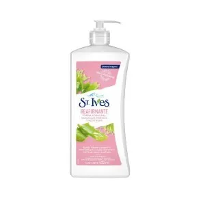 St Ives Crema Corporal Reafirmante Algas Marinas Aloe 532ml