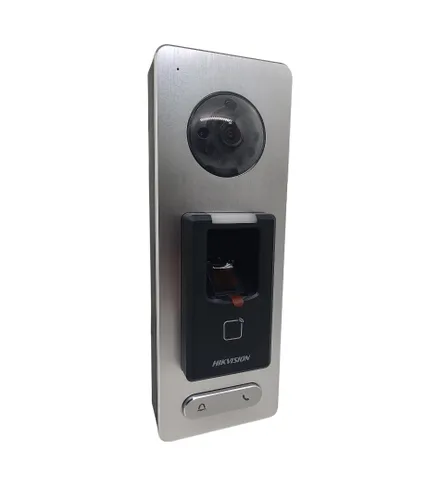 HIKVISION LEITOR BIOMETRICO COM CAMERA IP 2MP DS-K1T501SF