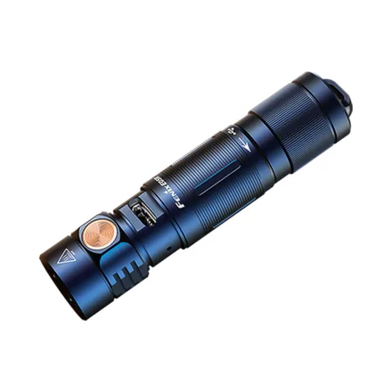 Linterna Recargable Fenix E05 400 Lumenes