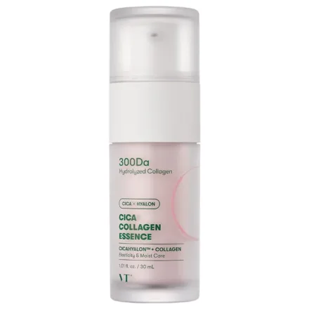 Essencia Facial Vt Cosmetics Cica Collagen 30ml