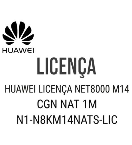 Licenca M14 Cgn Nat 1M N1 Lic