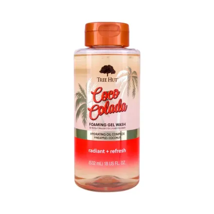 Gel Ducha Tree Hut Coco Colada 532ml
