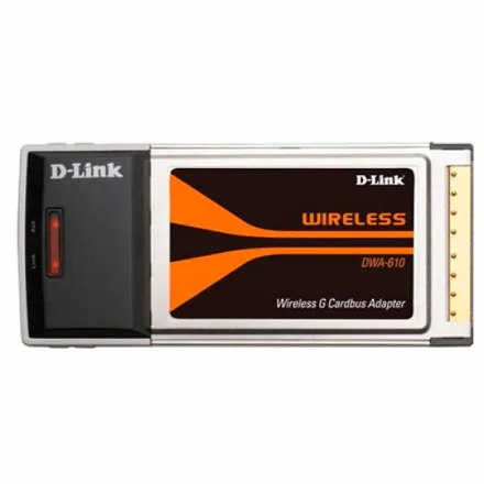 Pcmcia Dwa 610 54