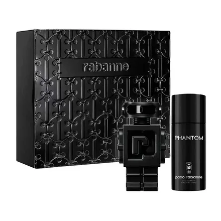 Paco Rabanne Phantom Parfum Lata Eau Plus Deo Spray 100ml 150ml