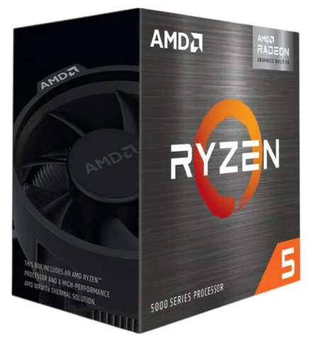 Cpu AM4 5 100