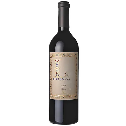 Vino Lorenzo Agrelo Lodivino Malbec 2018 750ml