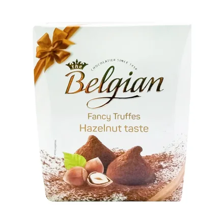 Chocolate Belgian Hazelnut Taste 200 Gr