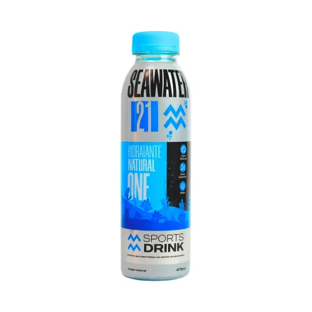 Isotonica Seawater One Frambuesa 475ml
