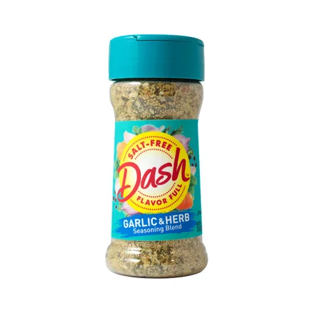 Condimento Mrs Dash Garlic Herb 196g