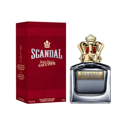 Jean Paul Gaultier Scandal Masculino Eau Toilette 100ml