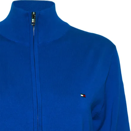 Sueter Tommy Hilfiger Masculino 400 Marinho