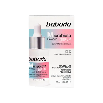 Serum Babaria Microbiota Balance 30ml