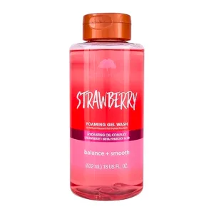 Gel Ducha Tree Hut Morango 532ml