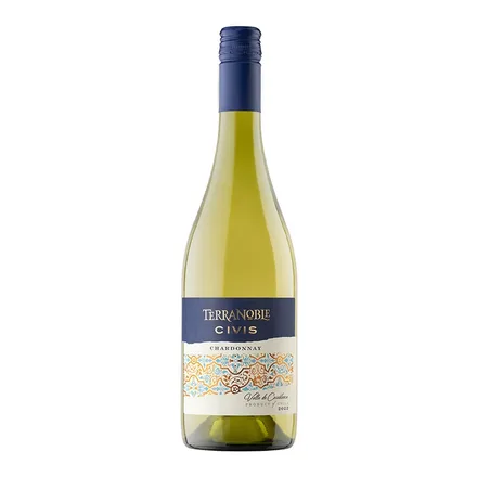 Vino Blaco Terranoble Reserva Chardonnay 750ml