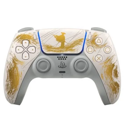 Controle Dualsense Ghost Of Yotei Limited PS5
