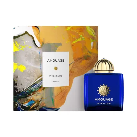 Perfume Amouage Interlude Edp Fem 100ml