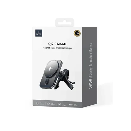 WIWU CAR WIRELESS MAGSAFE