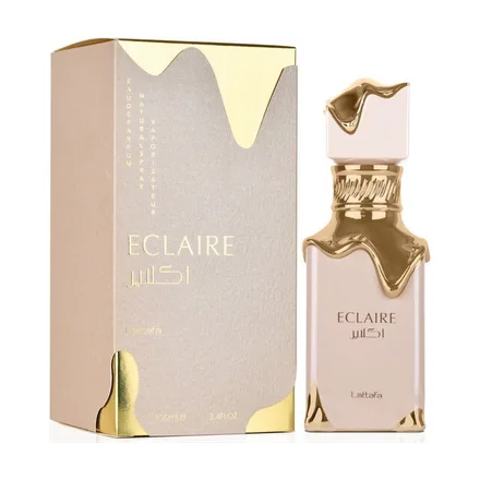 Lattafa Eclaire Femenino Eau Parfum 100ml