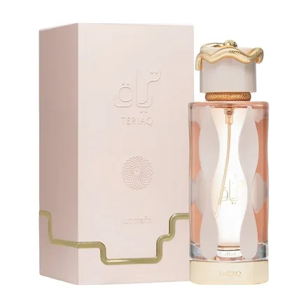 Lattafa Teriaq Femenino Eau Parfum 100ml