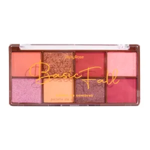 Sombra Paleta Ruby Basic Fall Hb F527