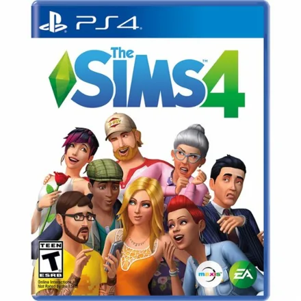 Jogo Sims 4 PS4