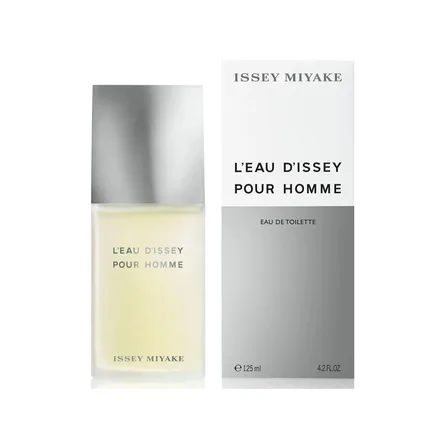 Issey Miyake Eau Pour Homme Toilette 125ml