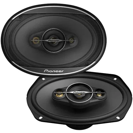 Alto Falante 6X9 Pioneer Ts 4 Vias 90 Watts Rms